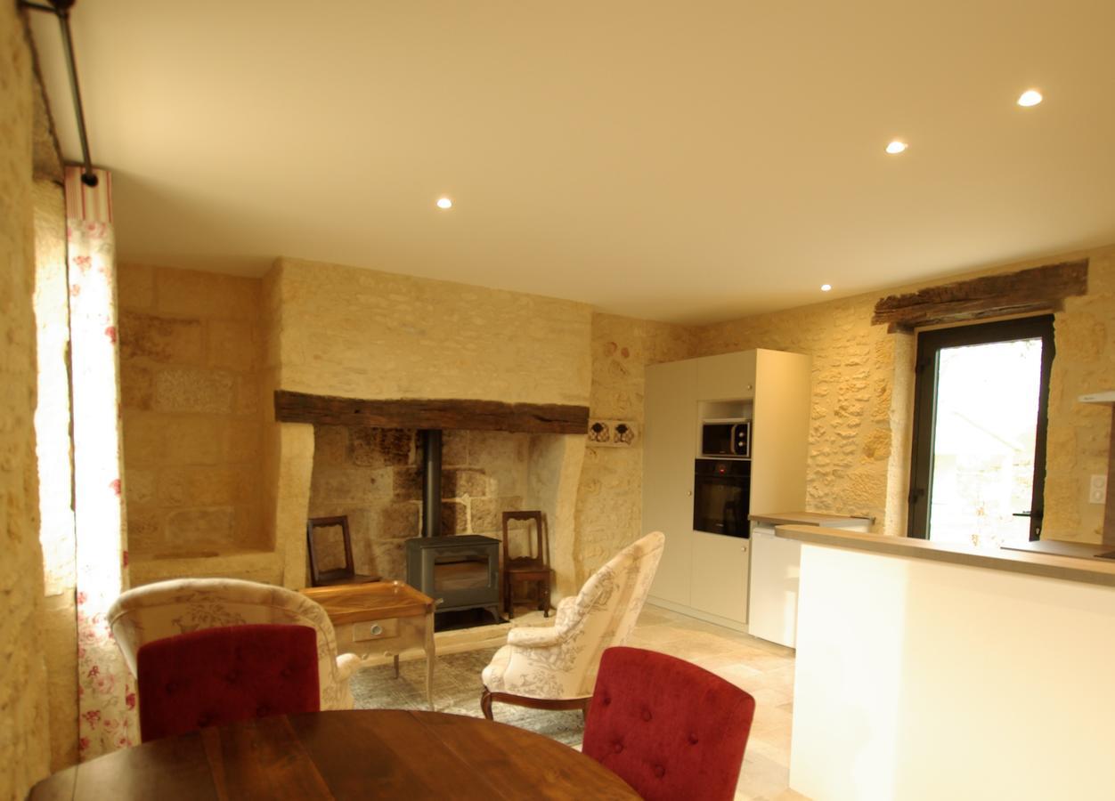 Les Maisons Du Cheylard-Lascaux Villa Les Farges  Esterno foto