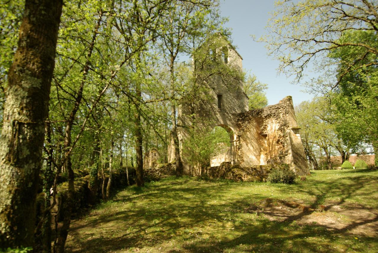 Les Maisons Du Cheylard-Lascaux Villa Les Farges  Esterno foto