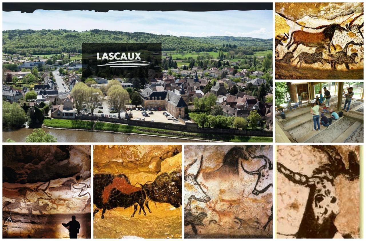 Les Maisons Du Cheylard-Lascaux Villa Les Farges  Esterno foto