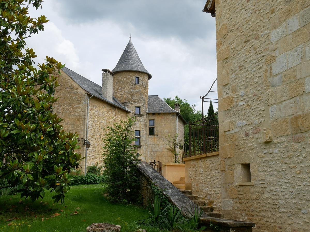 Les Maisons Du Cheylard-Lascaux Villa Les Farges  Esterno foto