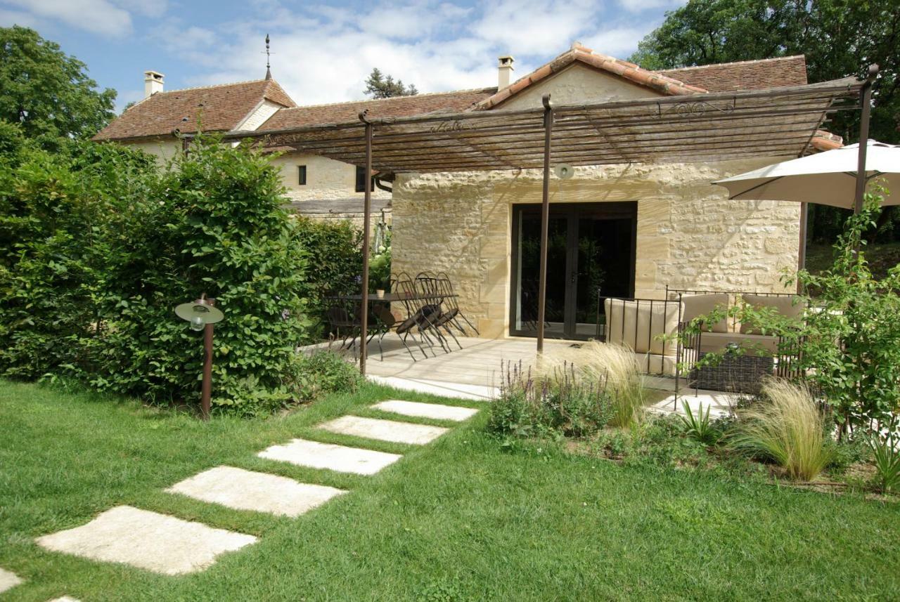 Les Maisons Du Cheylard-Lascaux Villa Les Farges  Esterno foto